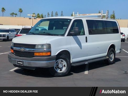 Used 2014 Chevrolet Express 3500 LT w/ LT Preferred Equipment Group RWD image 1