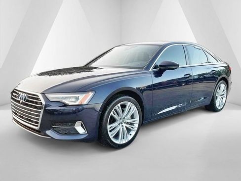 Used 2019 Audi A6 2.0T Premium Plus w/ Premium Plus Package AWD/4WD image 3