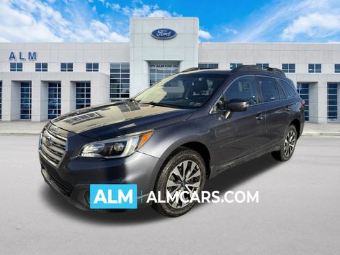Used 2015 Subaru Outback 2.5i Limited image 1