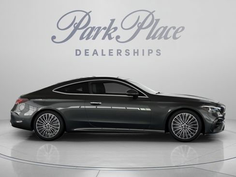Used 2024 Mercedes-Benz CLE 300 4MATIC Coupe w/ AMG Line image 27