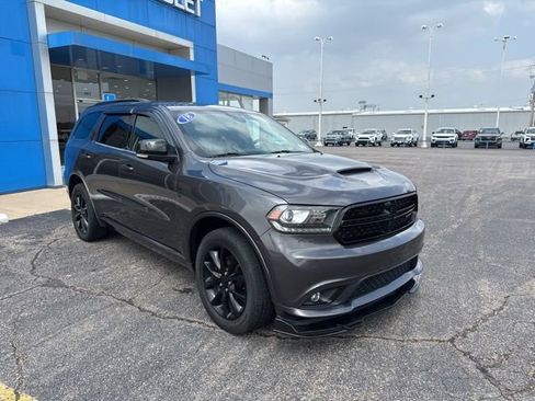 Used 2018 Dodge Durango GT w/ Premium Group AWD/4WD image 9