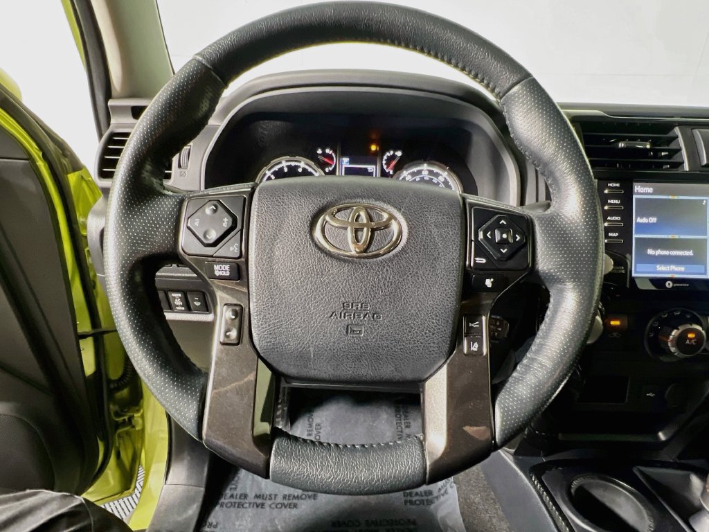 Used 2023 Toyota 4Runner TRD Off-Road Premium w/ Moonroof Package AWD/4WD image 15