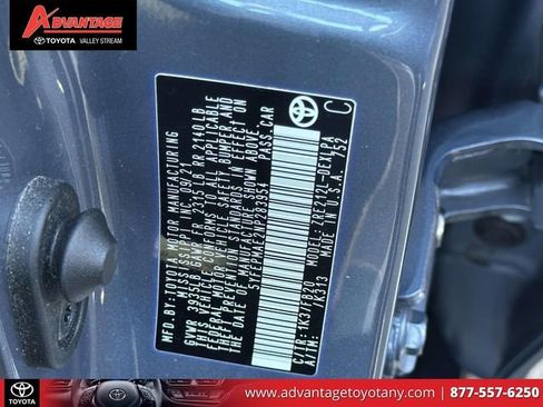 Used 2022 Toyota Corolla LE w/ Carpet Mat Package (TMS) FWD image 21