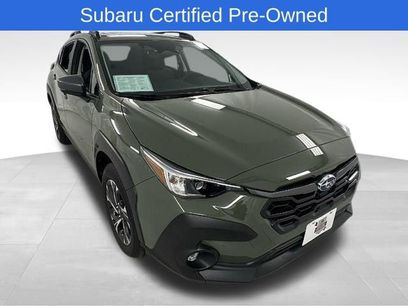 Certified 2026 Subaru Crosstrek 2.0i Premium