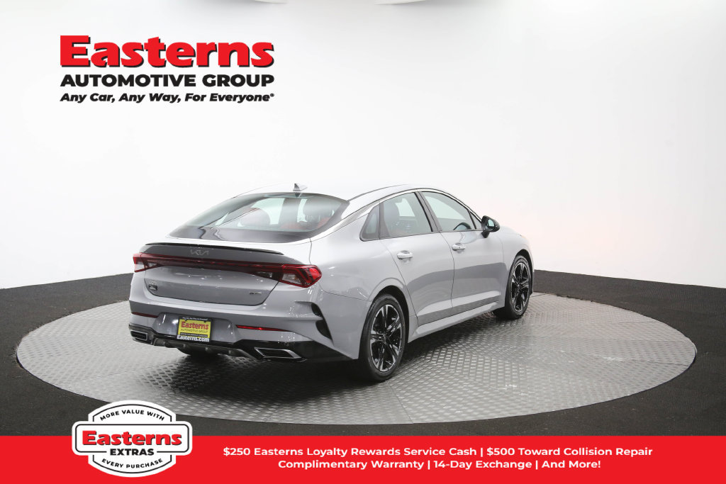 Used 2023 Kia K5 GT-Line w/ GT-Line Premium Package AWD/4WD image 40