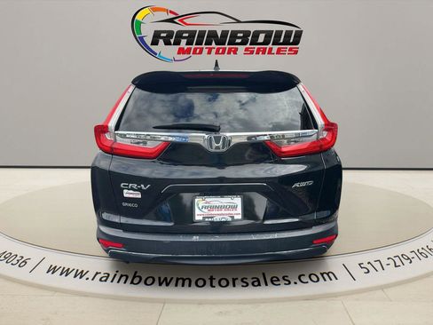 Used 2019 Honda CR-V EX image 5
