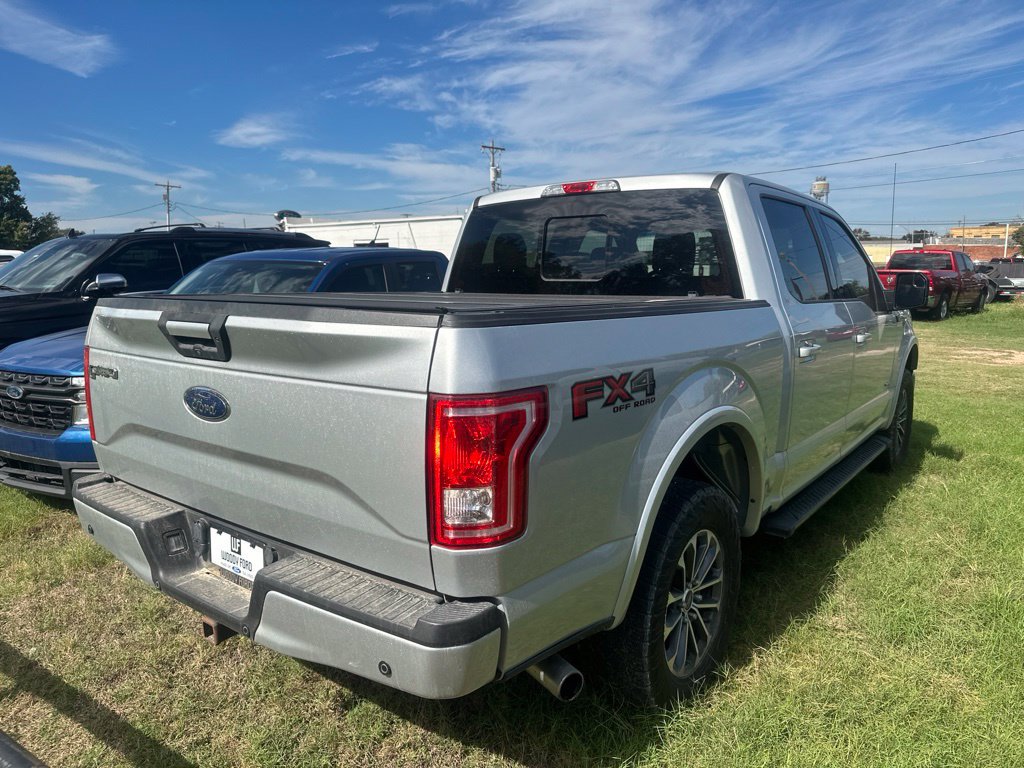 Used 2016 Ford F150 XLT w/ Equipment Group 302A Luxury AWD/4WD image 3