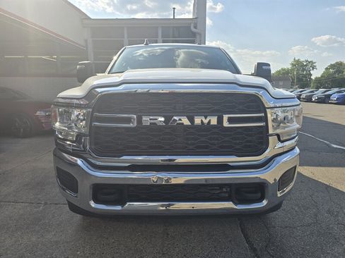 Used 2023 RAM 2500 Tradesman w/ Chrome Appearance Group image 2