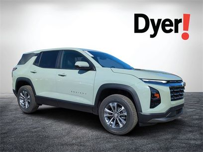 New 2026 Chevrolet Equinox LT