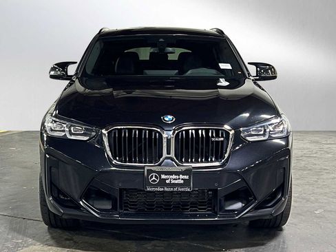 Used 2024 BMW X4 M AWD/4WD image 8