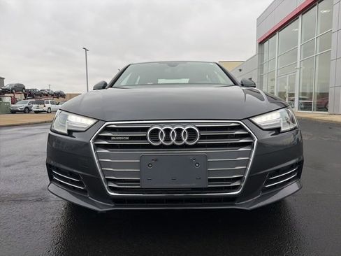 Used 2017 Audi A4 2.0T Premium w/ Convenience Package image 2