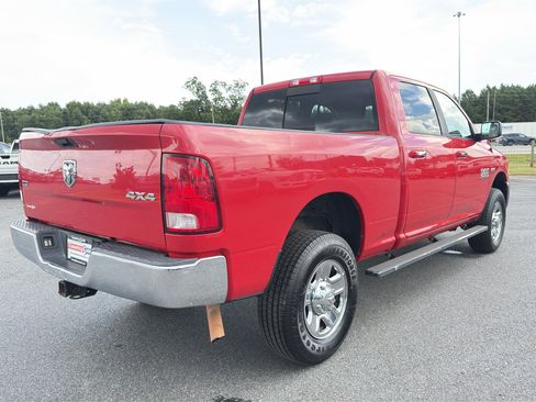 Used 2017 RAM 2500 SLT AWD/4WD image 6