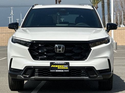 New 2026 Honda CR-V Sport-L image 9