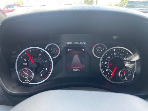 Used 2025 RAM 2500 Tradesman AWD/4WD image 14