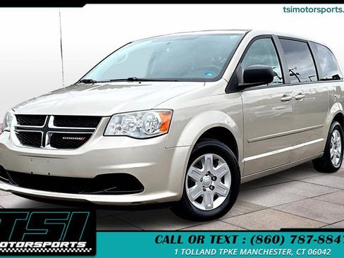 Used 2012 Dodge Grand Caravan SE image 1