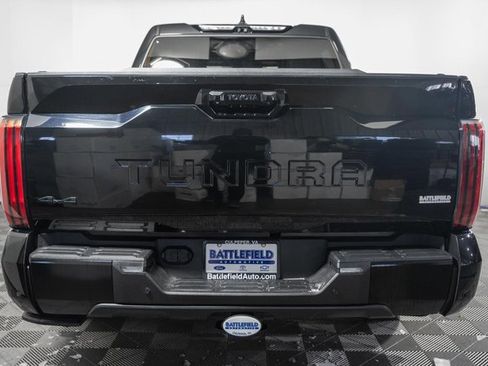 Used 2023 Toyota Tundra Platinum image 5