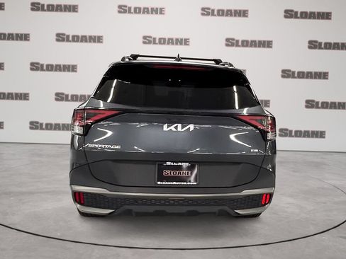Used 2023 Kia Sportage X-Line w/ X-Line Premium Package AWD/4WD image 4