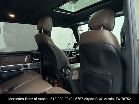 Used 2021 Mercedes-Benz G 63 AMG G 63 AMG image 26