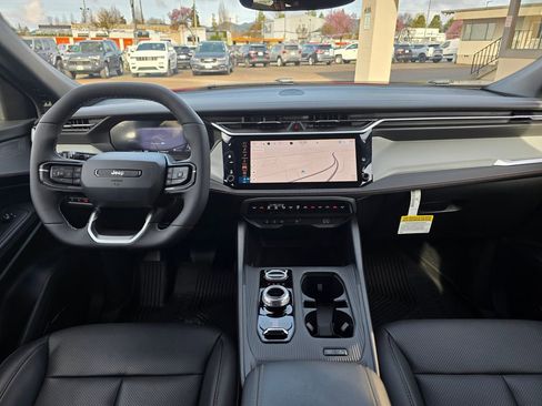 New 2026 Jeep Cherokee Limited image 5