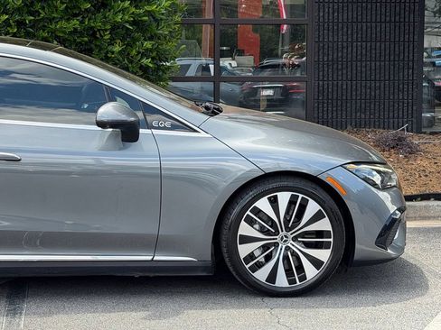 Used 2023 Mercedes-Benz EQE 500 4MATIC Sedan image 21
