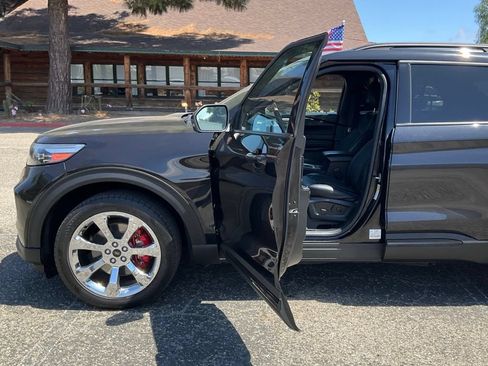 Used 2022 Ford Explorer ST w/ Equipment Group 401A AWD/4WD image 45