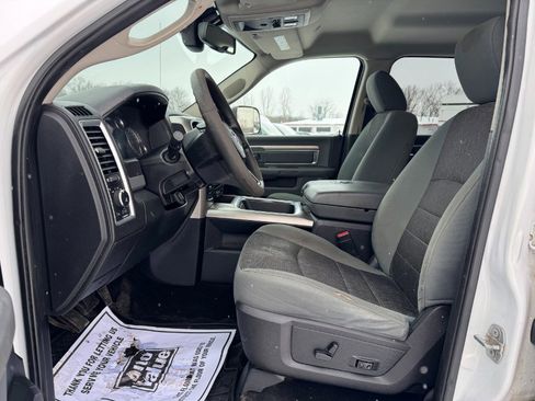 Used 2017 RAM 1500 Outdoorsman image 15