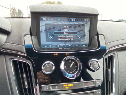 Used 2012 Cadillac CTS V w/ Wood Trim Package image 21