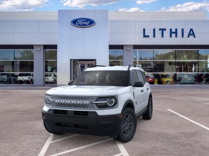 New 2026 Ford Bronco Sport Big Bend AWD/4WD image 2