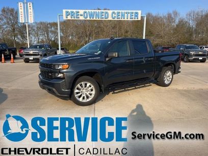 Used 2021 Chevrolet Silverado 1500 Custom w/ Safety Confidence Package