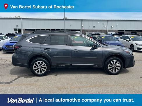 Certified 2023 Subaru Outback Premium AWD/4WD image 6