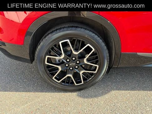 Used 2023 Chevrolet Blazer RS w/ Driver Confidence II Package AWD/4WD image 10