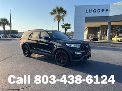 Used 2023 Ford Explorer ST w/ Equipment Group 401A
