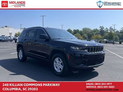 Used 2024 Jeep Grand Cherokee Laredo w/ Luxury Tech Group I