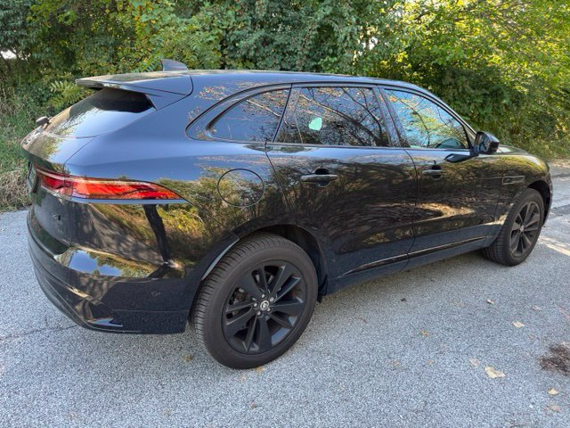 New 2026 Jaguar F-PACE R-Dynamic S AWD/4WD image 5