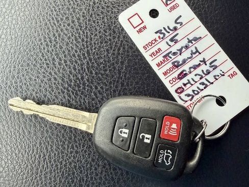 Used 2015 Toyota RAV4 XLE AWD/4WD image 54