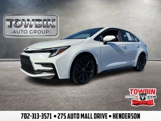 Used 2025 Toyota Corolla SE video 1