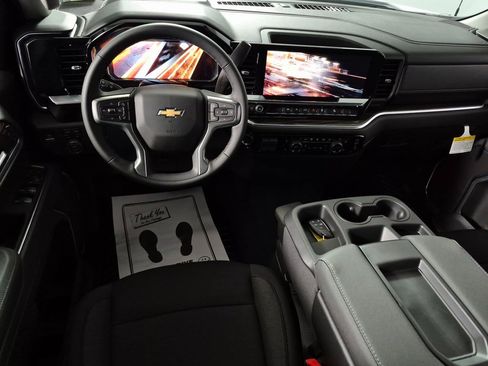 New 2026 Chevrolet Silverado 1500 LT w/ Z71 Off-Road Package image 10