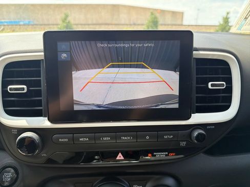 New 2026 Hyundai Venue SEL FWD image 27