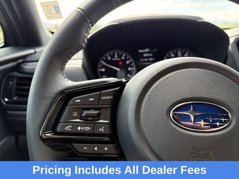 New 2026 Subaru Forester Sport w/ Onyx Edition AWD/4WD image 15