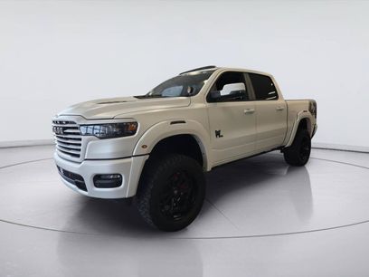 New 2026 RAM 1500 Laramie w/ Night Edition