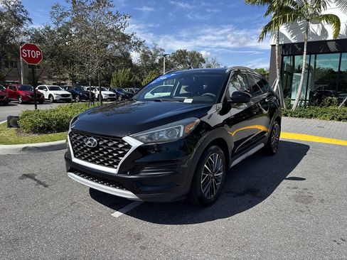 Used 2019 Hyundai Tucson SEL image 10