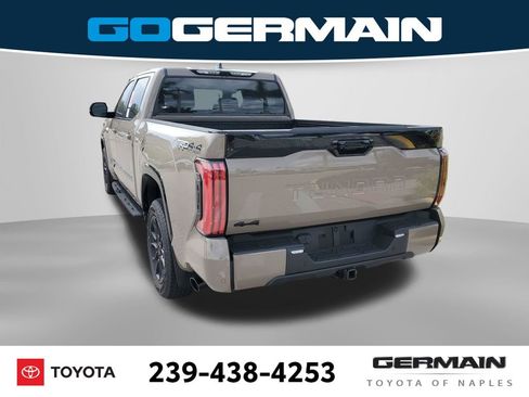 New 2026 Toyota Tundra Platinum AWD/4WD image 10