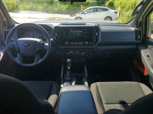 Used 2025 Nissan Frontier PRO-4X w/ Interior Protection Package AWD/4WD image 20