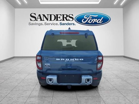 New 2025 Ford Bronco Sport Big Bend AWD/4WD image 2