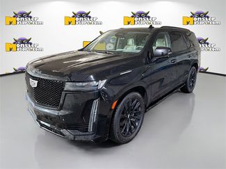 Used 2024 Cadillac Escalade Sport Platinum video 1
