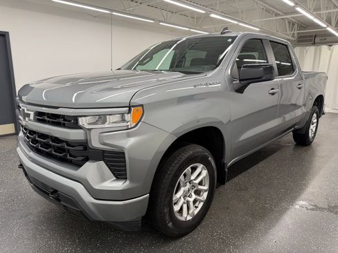 Used 2026 Chevrolet Silverado 1500 RST AWD/4WD image 4