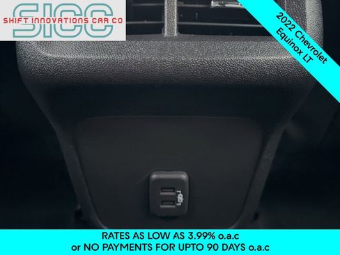Used 2022 Chevrolet Equinox LT FWD image 19