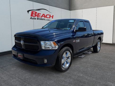Used 2018 RAM 1500 Express w/ Express Value Package AWD/4WD image 1