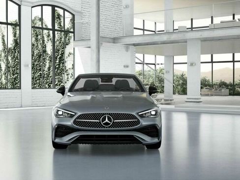 New 2026 Mercedes-Benz CLE 300 4MATIC Cabriolet image 8