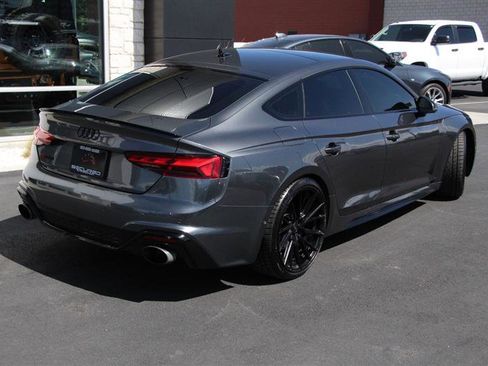 Used 2021 Audi RS 5 Sportback AWD/4WD image 7